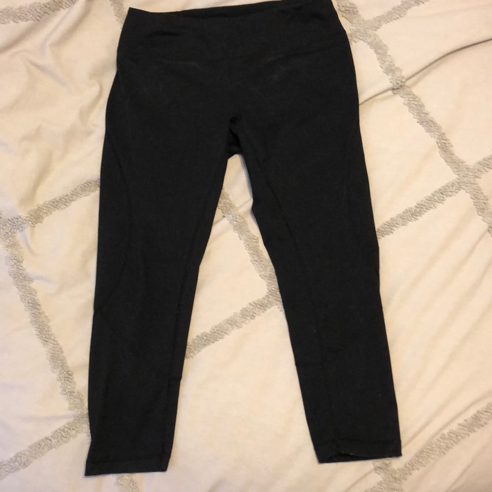 Zella Cropped Leggings